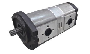 HYDRAULIC PUMP/  POMPA TANDEM URSUS C360 C-360 