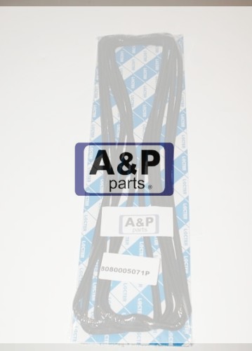 USZCZELKA POKRYWY ZAWORÓW PROFIL. C-385 80005071-13358