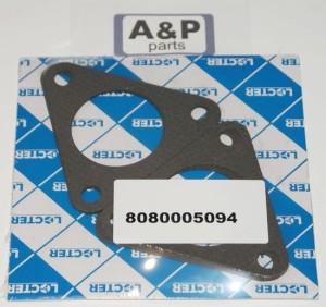 USZCZELKA TŁUMIKA  C-385 / ZETOR 80005094 70011402