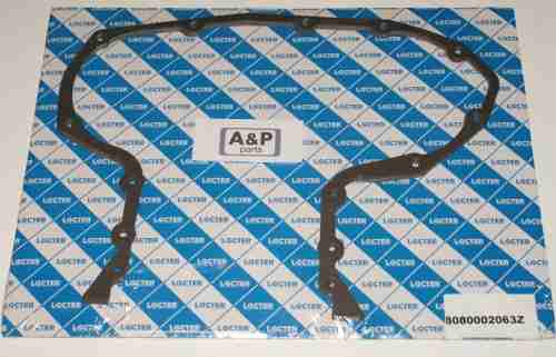 USZCZELKA POKRYWY ROZRZĄDU GAMBIT C-385 80002063PL-13164