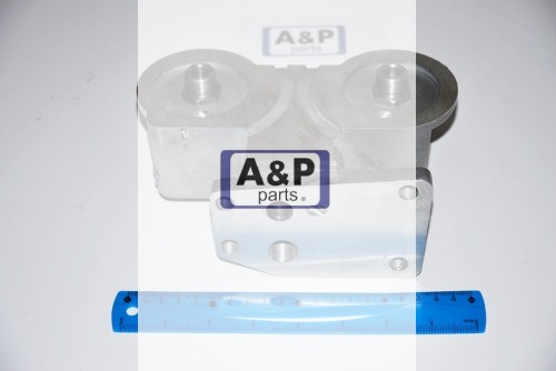OIL FILTER HEAD/ KORPUS FILTRA OLEJU 64900100 -13267