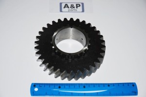 GEAR 2ND (32T)  KOŁO ZĘBATE 32-ZĘBY  80121022  