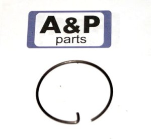 LOCK RING / PIERŚCIEŃ ZABEZPIECZAJĄCY WOM 80153252