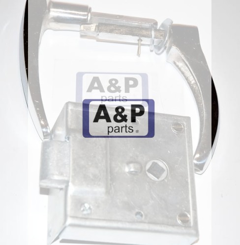 ZAMEK DRZWI KABINY PRAWY ST. TYP. C-385 80368915-14174