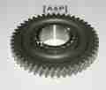GEAR 48 TEETH/KOŁO ZĘBATE WOM Z-48P C-385 84108004-15601