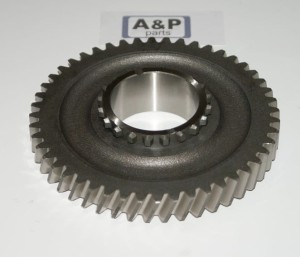 GEAR 48 TEETH/KOŁO ZĘBATE WOM Z-48P C-385 84108004