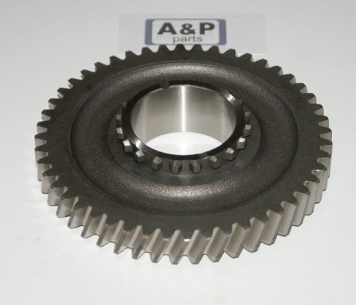 GEAR 48 TEETH/KOŁO ZĘBATE WOM Z-48P C-385 84108004-15601