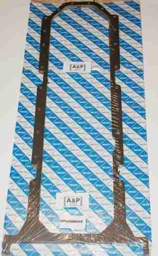 USZCZELKA MISY OLEJU GAMBIT 1,5 C-385 86002002-13166