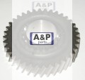 GEAR 37 TEETH/ KOŁO REDUKTORA Z-37P 86121006-13241