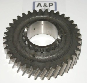 GEAR 37 TEETH/ KOŁO REDUKTORA Z-37P 86121006