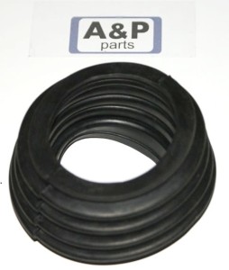 GUARD / OSŁONA GUMOWA ZWROTNICY C-385 80271013