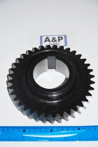 GEAR 36T 40 KM / KOŁO ZĘBATE 87123004