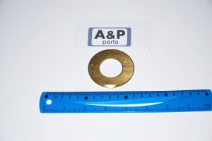 BRASS PLATE / PODKŁADKA SATELITY 88175022 87175014