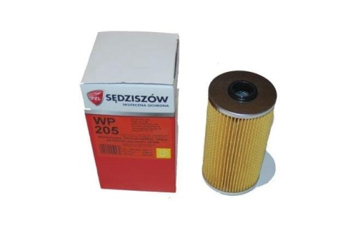 WKŁAD FILTRA PALIWA WP20-5 ZETOR 931209-19428