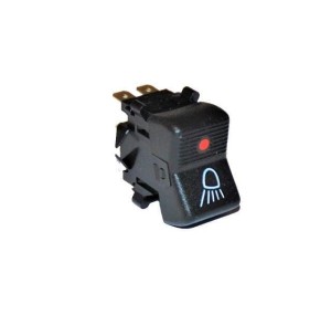 LIGHT SWITCH 4 SPADE 83351412 / WYŁĄCZNIK ROBOCZY 