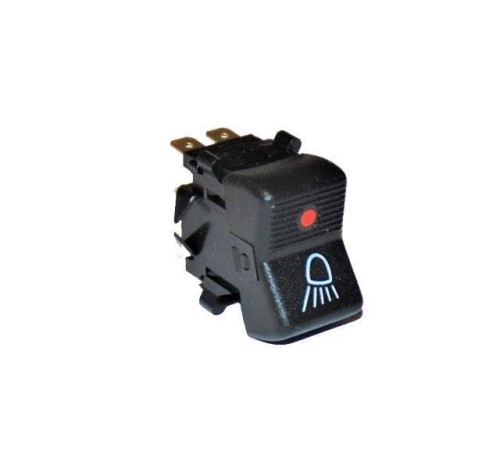 LIGHT SWITCH 4 SPADE 83351412 / WYŁĄCZNIK ROBOCZY -20514