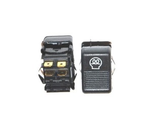 PRZEŁACZNIK ŚWIEC ŻAROWYCH 310342  4-PINY