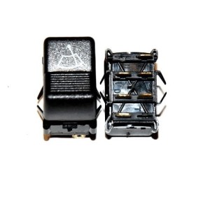 PRZEŁACZNIK WYCIERACZKI 310341  6-PINOWY 