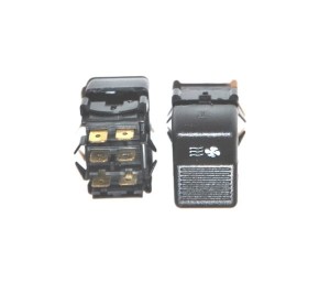 PRZEŁACZNIK WENTYLACJI 310339  6-PINOWY