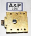 DOOR LOCK LH / ZAMEK DRZWI LEWY 1670819M92-14172