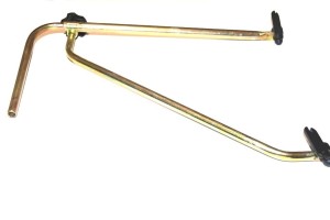 MIRROR ARM LH ASSY+ CLUTCH  / WSPORNIK 7015257M91