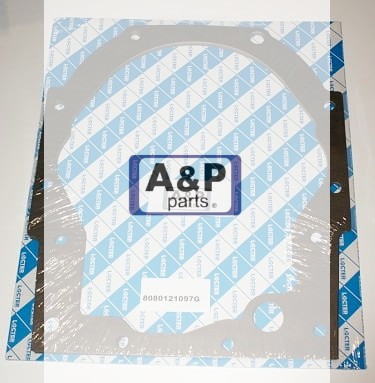 USZCZELKA KORPUSU SKRZYNI B. GAMBIT 0,8 80121097PL-13168