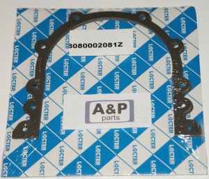 USZCZELKA POKRYWY TYLNEJ GAMBIT 0,8 80002081-PL