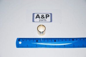 TULEJKA BRĄZOWA DŻWIGNI HAMULCA C-385 80235004