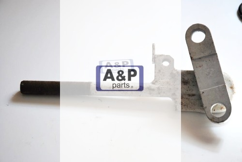 ŚRUBA OCZKOWA Z UCHWYTEM ZTS UR IV 64905308-12516