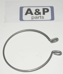 CLIP / OBEJMA OSŁONY ZWROTNICY C-385 80271033