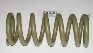 SPRING / SPRĘŻYNA ZWROTNICY C-385 80271902