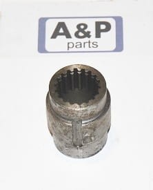 WAŁEK ZEWNĘTRZNY II NAPĘDU  URSUS UR II 80108065