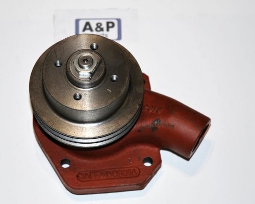 POMPA WODY Z KOŁEM 2-PASKI C-385 4-CYL 84017529-14199