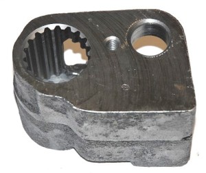 WIDEŁKI LEWE DŹWIGNI DOLNEJ C-385 80455006