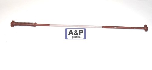 WAŁEK STEROWANIA KPL. C-385 ZETOR UR II 80295039-17700