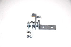 DŹWIGNIA GAZU RĘCZNEGO KPL. C-385  UR II 80295019