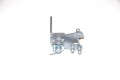 DŹWIGNIA GAZU RĘCZNEGO KPL. C-385  UR II 80295019-18297