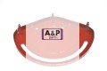 TARCZA WENETRZNA C-385 / ZETOR UR II 80402160-18517
