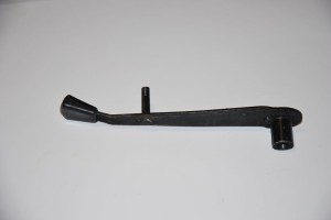 DŹWIGNIA OBWODU WEW. C-385 / ZETOR UR II 80402180