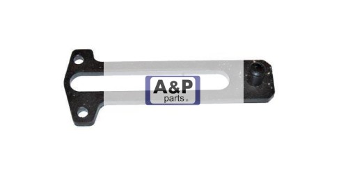 DŹWIGNIA REGULACJI C-385 / ZETOR UR II 80401040-19685