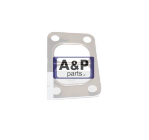 USZCZELKA TURBINY DEUTZ BF6L913 STALOWA 108X66MM