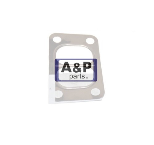 USZCZELKA TURBINY DEUTZ BF6L913 STALOWA 108X66MM-22440