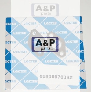 USZCZELKA POMPY OLEJOWEJ GAMBIT C-385 80007036