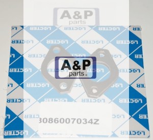 USZCZELKA POMPY OLEJOWEJ GAMBIT 86007034