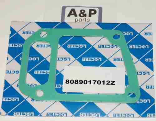 USZCZELKA KORPUSU POMPY WODY GAMBIT C-385 89017012-13177