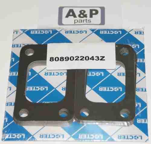 USZCZELKA TURBOSPRĘŻARKI GAMBIT C-385 89022043-13180