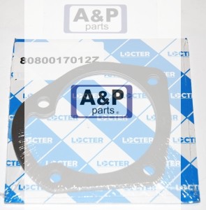 USZCZELKA POMPY WODNEJ GAMBIT C-385 80017012