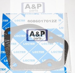 USZCZELKA POMPY WODNEJ GAMBIT C-385 86017012