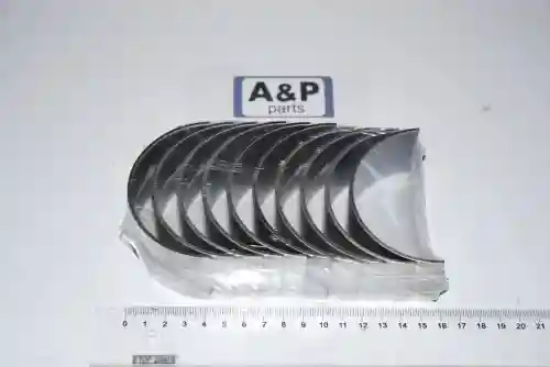 MAIN BEARING SET +0,25MM /PANEWKI GŁÓWNE KPL.R1   -11892
