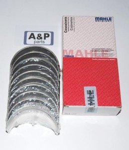 KOMPLET PANEWEK GŁÓWNYCH NOM. C-385 MAHLE N-0,00